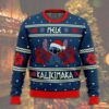 Stitch Mele Kalikimaka Ugly Christmas Sweater