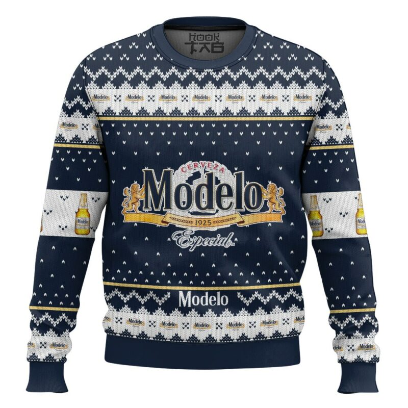 Modelo Ugly Christmas