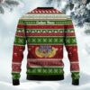 All I want for Christmas is BS Custom Name 3D Ugly Sweater