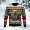 All I want for Christmas is BS Custom Name 3D Ugly Sweater