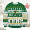 Mickey’s Fine Malt Liquor Christmas Sweater – LIMITED EDITION