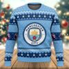 Manchester United Christmas Sweater