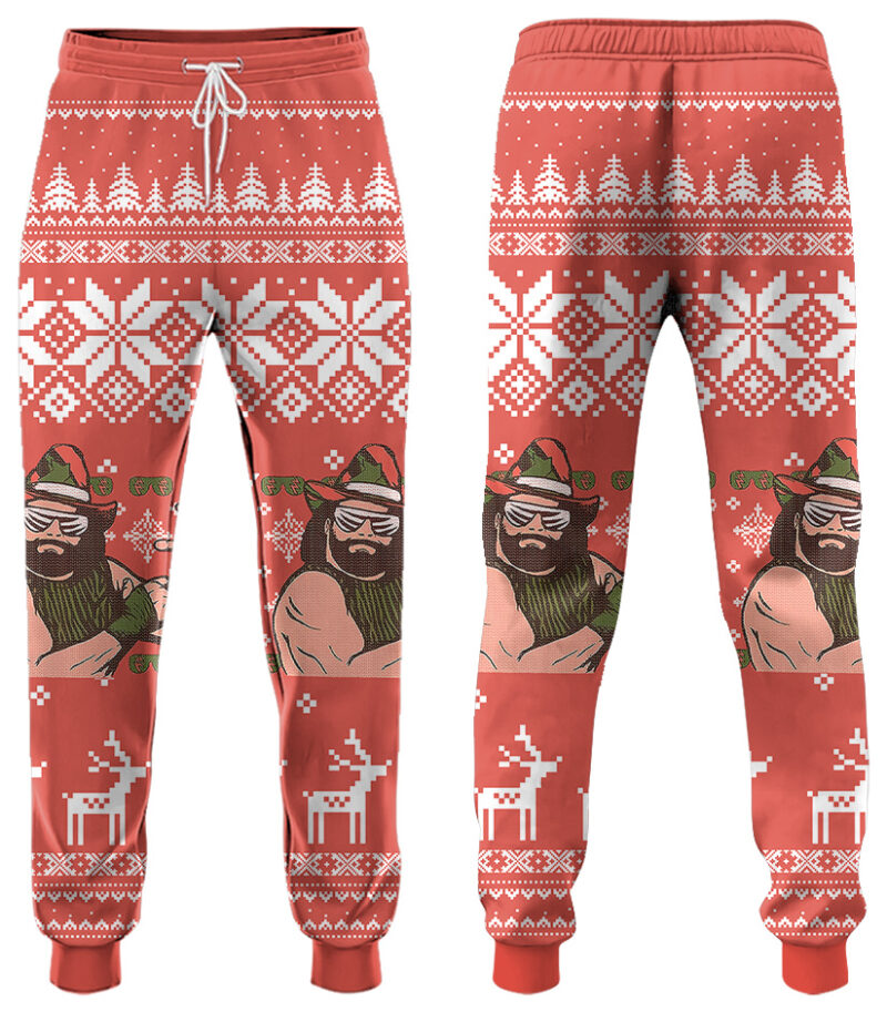 Macho Man Randy Savage Sweatpants