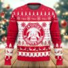 Maker’s Mark Titties Funny Ugly Sweater