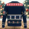 Miller Lite Dead Inside Ugly Sweater