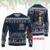 Miller Lite Eagle Ugly Sweater