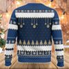 Miller Lite It's The Most Wonderful Time For A Beer Ugly Sweater