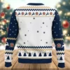 Miller Lite Heart Ugly Sweater