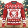 Malort Titties Funny Ugly Sweater