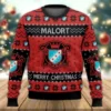 Malort Ugly Sweater New Fashion Gift