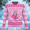 Michael Myers When Youre Dead Inside But Its Christmas Ugly Christmas Sweater