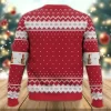 Maker's Mark Drink Ugly Sweater