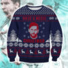 Lionel Messi Merry Christmas Ugly Sweater