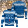 Michelob Ultra Ugly Christmas