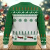 Newport Ugly Christmas Sweater 2023 Christmas Gift 3D Sweater