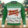 Newport Ugly Christmas Sweater 2023 Christmas Gift 3D Sweater