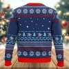 Natural Light Ugly Christmas Sweater