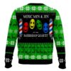 Music Men & Jen Est 1969 Barbershop Quartet Christmas Ugly Sweater