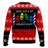 Music Men & Jen Est 1969 Barbershop Quartet Christmas Ugly Sweater