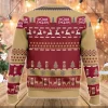 Olde English 800 Malt Liquor Ugly Christmas Sweater