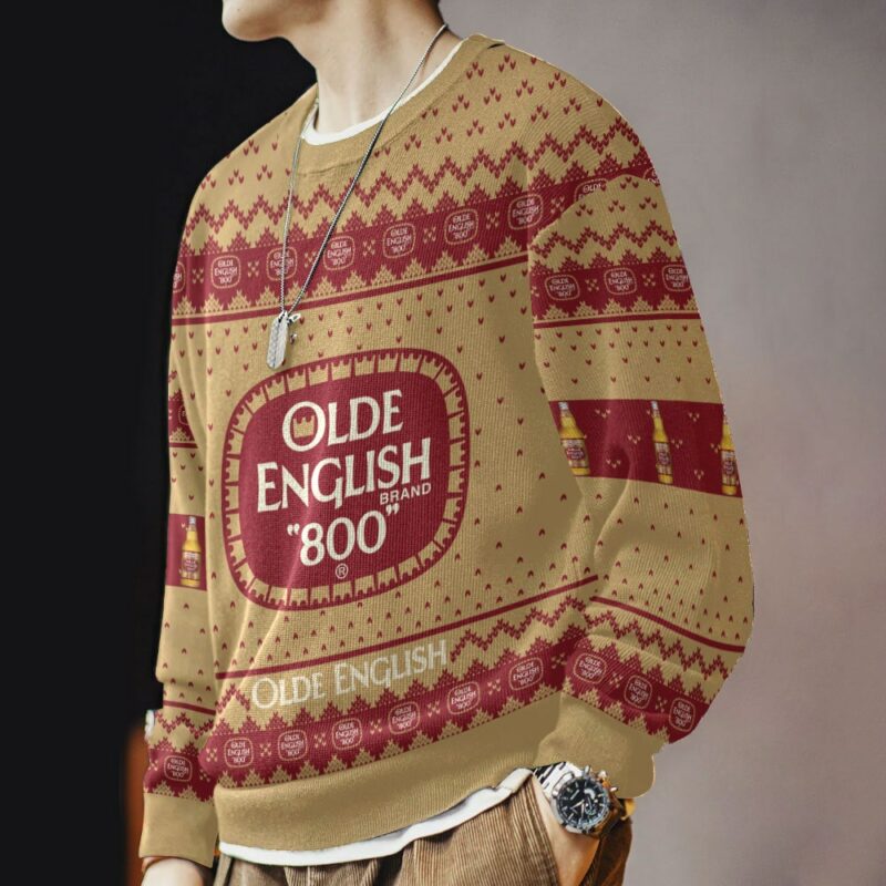 Olde English Ugly Christmas