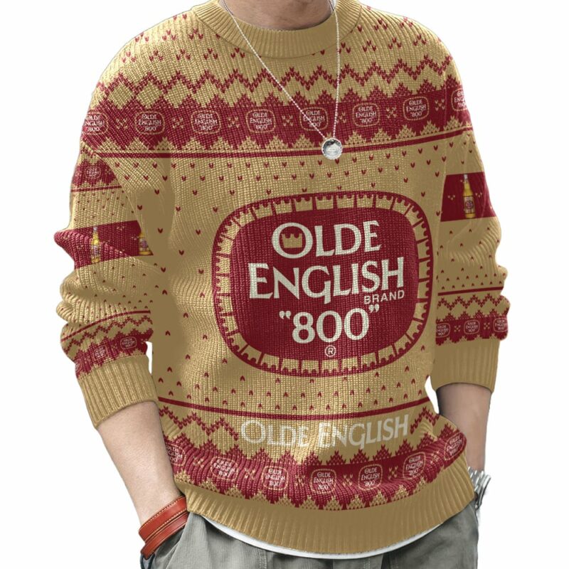 Olde English Ugly Christmas