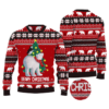 Polar Bear Beary Christmas Ugly Christmas Sweaters