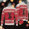 Funny Black Cat Ugly Christmas Sweater