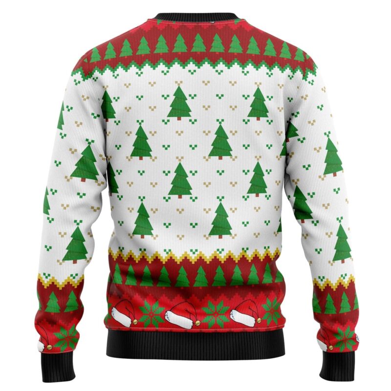 Jesus Birthday Boy Ugly Christmas Sweater