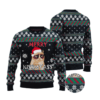 Grumpy Cat Kissmyass Funny Ugly Sweater