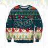 Pearl Larger Beer Ugly Sweater