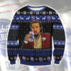 Pabst Blue Ribbon Beer Meme Ugly Sweater