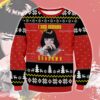 Pulp Fiction Ugly Sweater