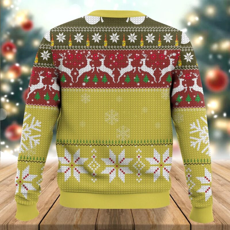 Pacifico Clara Sweater Ugly Christmas Sweater 2024 Christmas Gift 3D Sweater