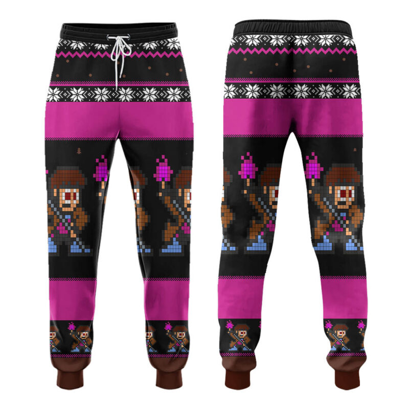 Gambit Make a name for myself Sweatpants