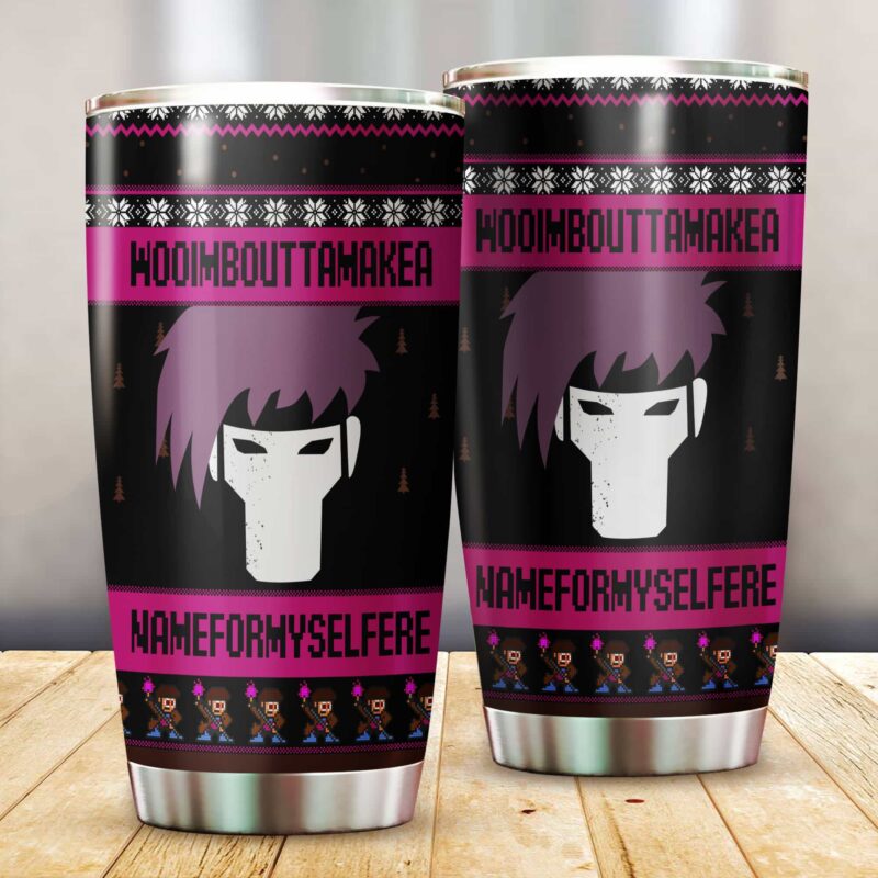 Gambit Make a name for myself Tumbler