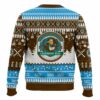 Augustiner Bräu German Beer Ugly Sweater