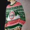 Beck's German Beer Ugly Sweater