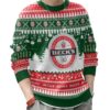 Beck's German Beer Ugly Sweater