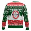 Beck's German Beer Ugly Sweater