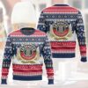 Erdinger German Beer Ugly Sweater