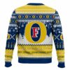 Fosters United Kingdom Beer Ugly Sweater