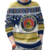 Paulaner German Beer Ugly Sweater