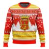 San Miguel United Kingdom Beer Ugly Sweater