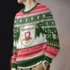 Spaten German Beer Ugly Sweater