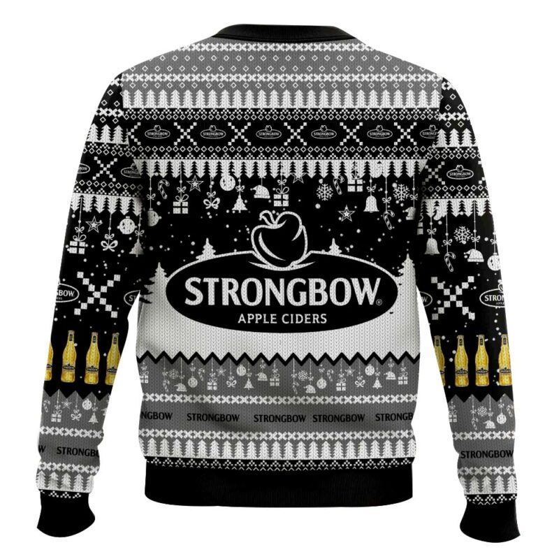 Strongbow United Kingdom Beer Ugly Sweater