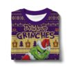 Drink Up Grinches Crown Royal Ugly Sweater