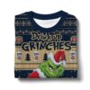 Drink Up Grinches Miller Lite Ugly Sweater