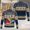 Drink Up Grinches Miller Lite Ugly Sweater