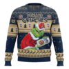 Drink Up Grinches Miller Lite Ugly Sweater